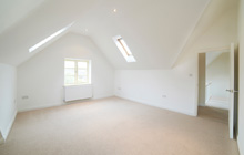 Thurstonfield bedroom extension leads