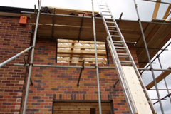 Thurstonfield multiple storey extension quotes