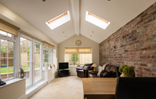 Thurstonfield single storey extension leads