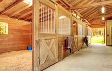 Thurstonfield stable construction leads